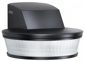 Senzor de mișcare de exterior SenslQ S negru IP54 STEINEL 034979