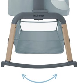 Pătuț Maxi-Cosi IORA AIR gri