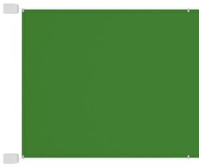 Copertina verticala,verde deschis, 140x360 cm, tesatura Oxford Lysegronn, 140 x 360 cm