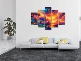 Tablou - Lume magică (150x105 cm)