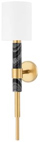 Aplica de perete LUX SOLSTICE 396-01-VB/BM-CE HVL