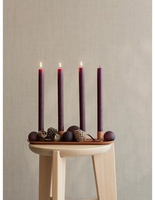 Globuri de Crăciun suflate manual 2 buc. din sticlă ø 9 cm Juhla – Blomus