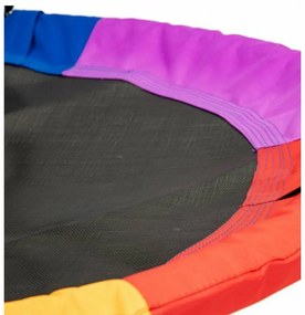 Pixino Cerc oscilant Cuib de barză colorat,diametru 110 cm