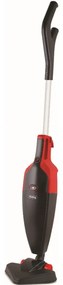 Aspirator vertical Oliver Voltz OV51001K, 800W, 2 L, Manual, Rosu