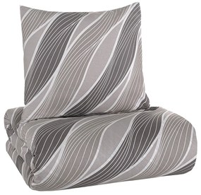 BedTex Lenjerie de pat din bumbac Talia, 160 x 200 cm, 2 x 70 x 80 cm, 160 x 200 cm, 2 buc. 70 x 80 cm