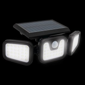 Mediashop Lumină solară Panta TrioSolar