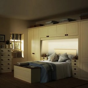 Corp de iluminat LED cu senzor pentru mobilier LED/9W/12/230V