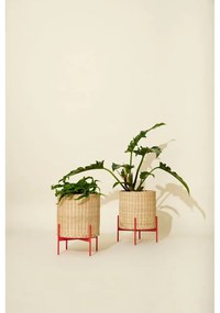 Ghiveci din ratan ø 30 cm Splint – Hübsch