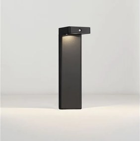 Stalp, Lampa solara cu senzor de miscare IP65 BERET 35cm