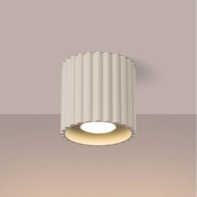 Brilagi - Spot SFERA 1xGU10/10W/230V Ø 10 cm crem