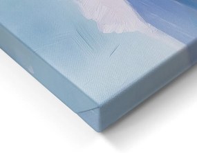 Tablou 70x100 cm Purple Fields – Styler