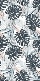 Tapet - Frunze tropicale