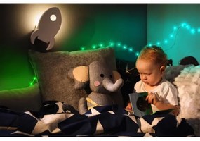 Bandă LED RGB dimabilă DOTS 60xLED 7m Wi-Fi Twinkly TWD060STP-B