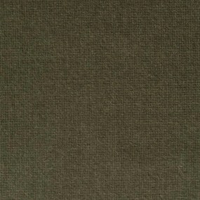 Fotoliu verde cu baza din metal Member