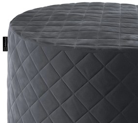 Pouf matlasat Barrel