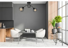 Lustră aplicată CEED 2xE27/60W/230V