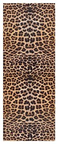 Traversă Universal Ricci Leopard, 52 x 200 cm