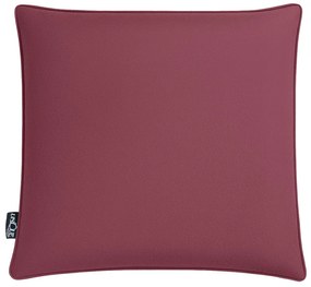 Perna de exterior CALINO 45x45 cm, vin rosu