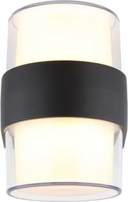 Globo 34317 - Aplica LED de exterior IGNACIO LED/10W/230V 3000K IP44
