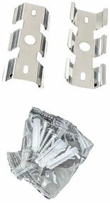 Corp de iluminat LED fluorescent LINIK LED/40W/230V 4000K negru