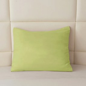 Husa pentru perna din microfibra LANTA 40x50 cm, fistic