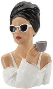 Mauro Ferretti Statueta Donna Paris -A- Cm 20X18,5X27 | Aosom Romania