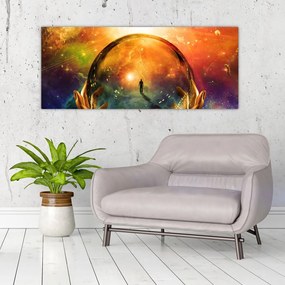 Tablou - Profeție (120x50 cm)