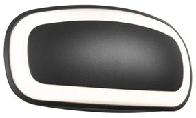 Aplică de exterior Paulmann 94400 LED/4W IP44 SIGNEA 230V