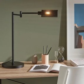 Markslöjd 107821 - Lampă de masă YALE 1xE14/12W/230V