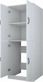 Dulap deasupra mașinii de spălat Fera White