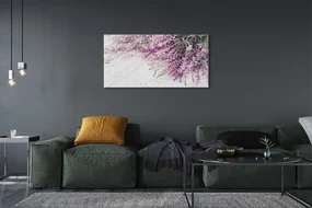 Tablouri canvas placi de flori
