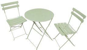 Set mobilier balcon Orosi (verde). 1088135