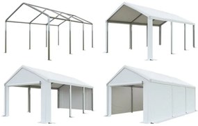 Cort tip hală industrială 4x6m PE Classic