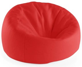 Sac de șezut Cocoon roșu, roșu