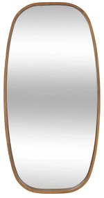 Oglindă din lemn Jasna 113 x 57 cm