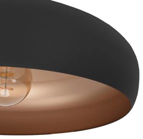 Plafonieră Eglo 94547 MOGANO 1xE27/60W/230V