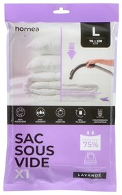 Sac de vidat Lavender – Homéa