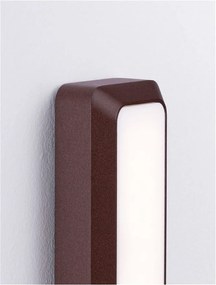Aplica de perete LED pentru iluminat exterior IP54 APPIA