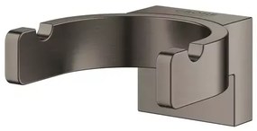 Cuier dublu Grohe Selection antracit periat Hard Graphite