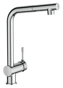 Baterie bucatarie Ideal Standard Ceralook BlueStart cu dus extractabil