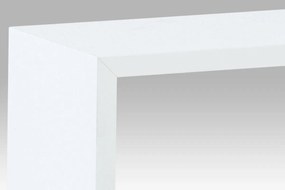 Set 3 rafturi de perete Parto (alb mat). 1121152