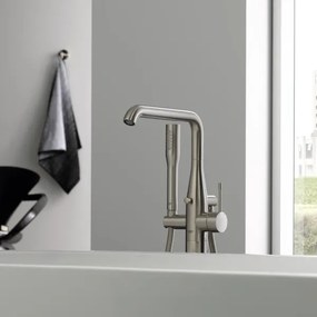 GROHE 23491DC1 - Baterie de cadă ESSENCE 277 mm, oțel inoxidabil
