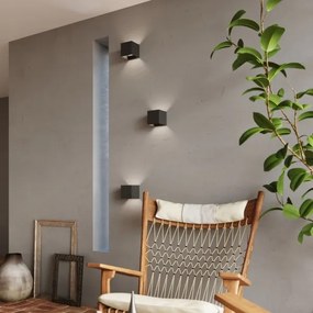 Aplică perete exterior LED LUCA LED/6W/230V IP54