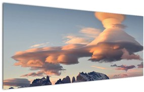 Tablou - Cerul magic (120x50 cm), în 40 de alte dimensiuni noi