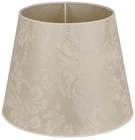 Duolla - Abajur CLASSIC L pentru candelabru, soclu E27, Ø 38 cm, crem