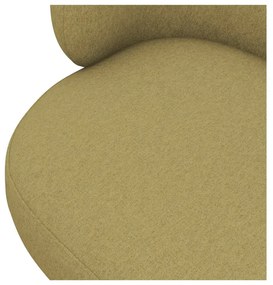 Fotoliu galben muștar Hina – Makamii