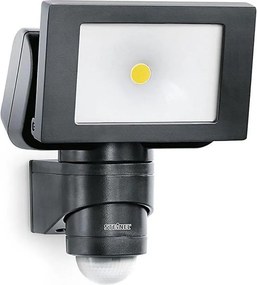 Steinel 052546 - Proiector LED cu senzor LS150LED LED/14,7W/230V negru IP44