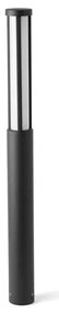 Stalp LED iluminat exterior design modern LOGAR-2 H90cm 75606