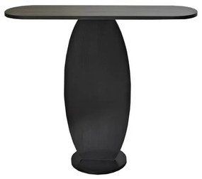 Măsuță laterală Ellittica Anthracite
