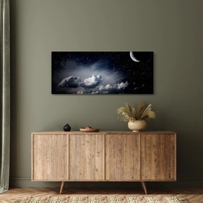 Tablou - Cerul înstelat (120x50 cm)